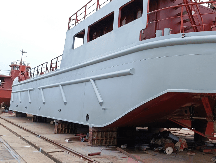 Barge Building Procedure A Comprehensive Guide Bemny Engineering And